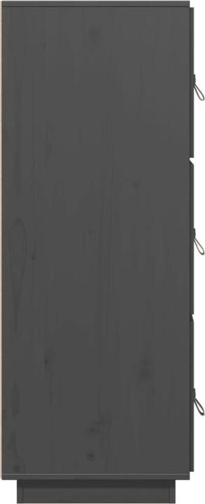 Image du produit vidaXL Highboard (34 x 34 x 108.50 cm)