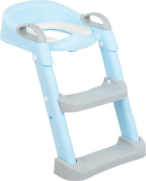 Produktbild Kikkaboo Toilettenaufsatz Lea Leiter