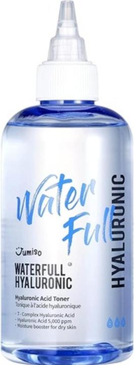 Actual product image Jumiso Waterfull Hyaluronic Toner 250ml (Face toner, 250 ml)
