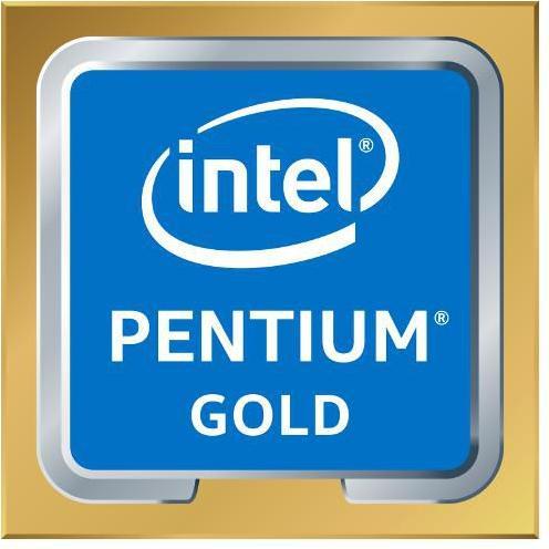 Intel Pentium Gold G6605 Pentium 4,3 GHz - Skt 1200 Comet Lake (LGA 1200, 4.30 GHz, 2 -Core), Prozes