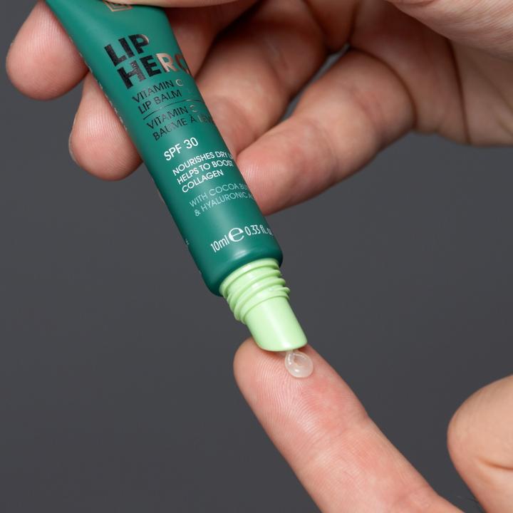 Actual product image Shakeup Lip hero - Vitamin C Lip Balm