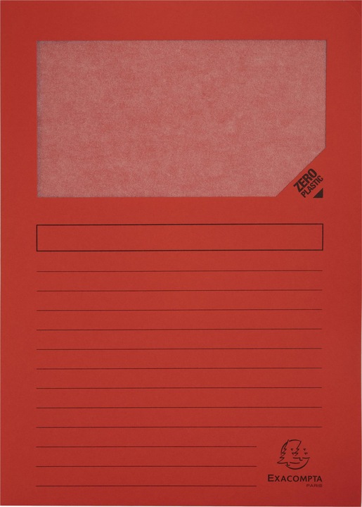 Produktbild Exacompta Sammelmappen - Aktendeckel (A4, 50 x)