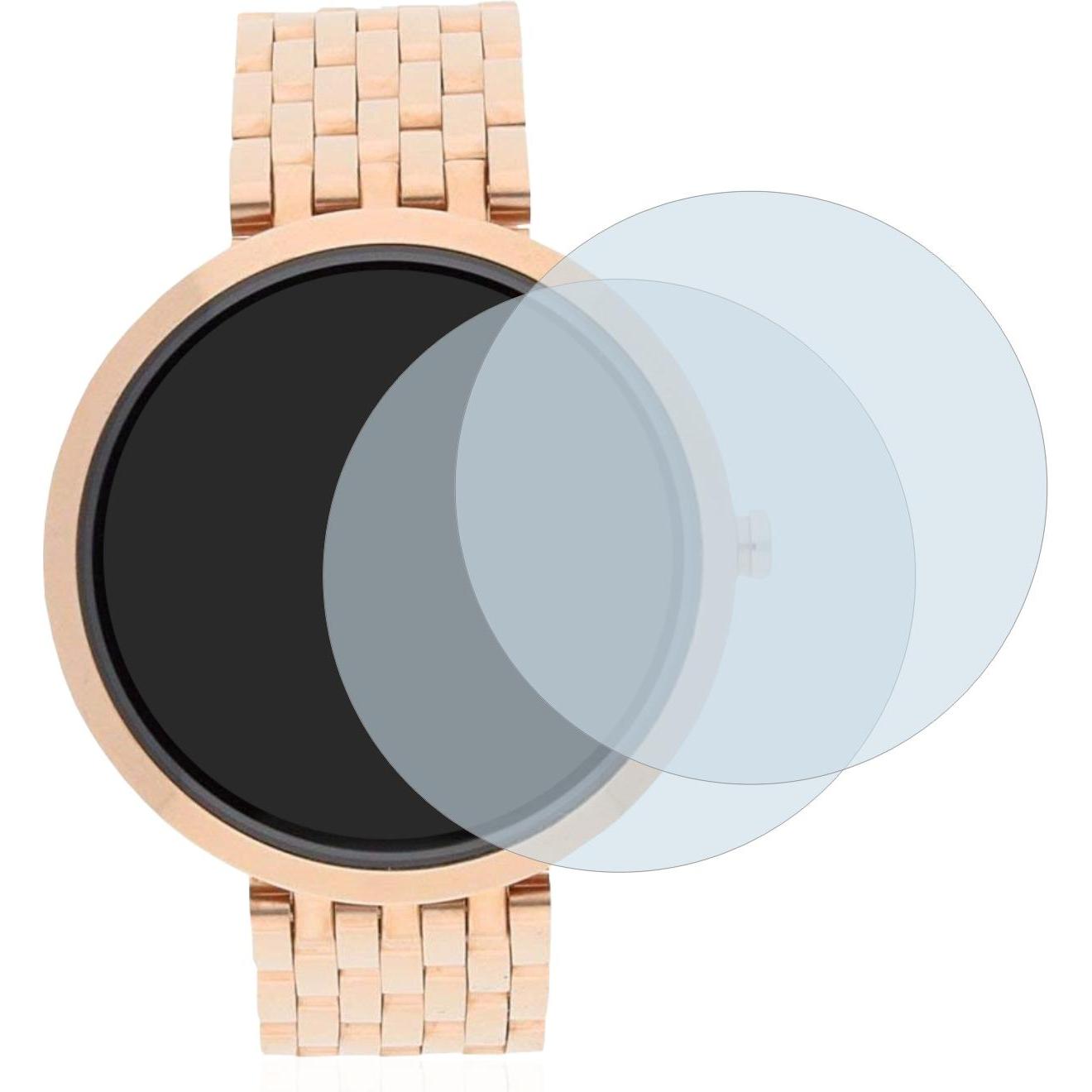 Thumbnail - BROTECT Schutzfolie Displayschutz Klar, Smartwatch Schutzfolie, Transparent