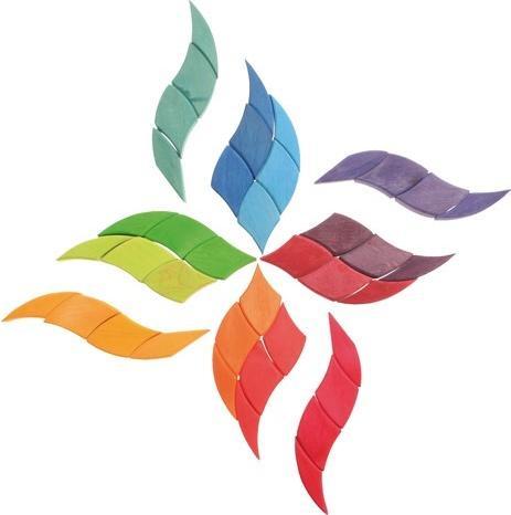 Immagine prodotto Grimm's Grande spirale a colori