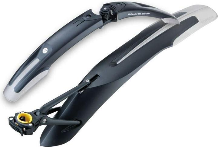 Actual product image Topeak Defender M1 & XC11 Mudguard Set 29" (Mudguard set)