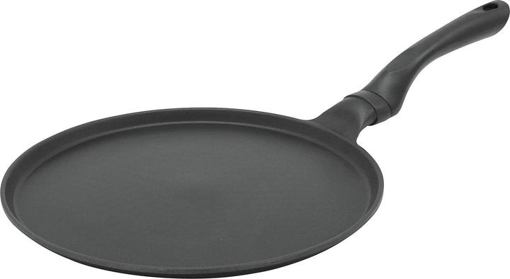 Actual product image Krüger Crêpe-Pfanne 'Delta' (Cast aluminium, 28 x 10.50 cm)