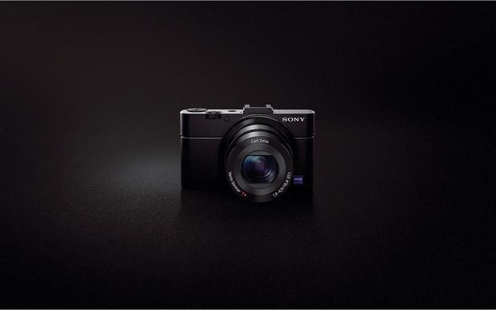 Immagine prodotto Sony Cyber-shot DSC RX100 II (28 - 100 mm, 20.20 Mpx, 1")
