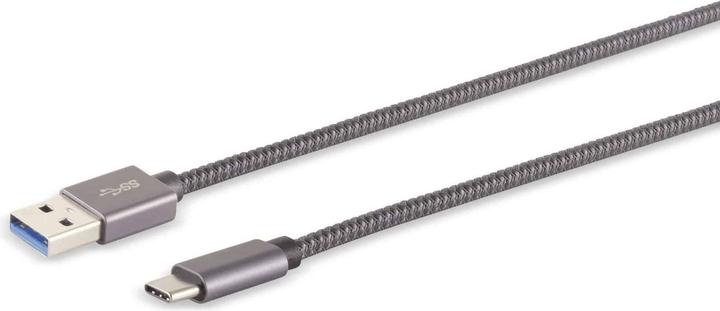 smart MULTIMEDIA USB-A adapter cable, USB-C, 3.2 Gen 2, Pro, 1.5m (1.50 m, USB 3.2 Gen 2)