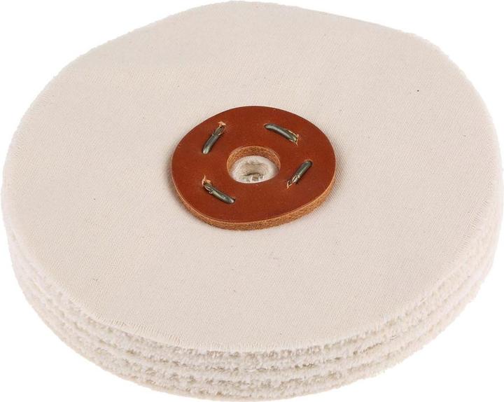 Produktbild RS PRO Polierscheiben 25x150mm