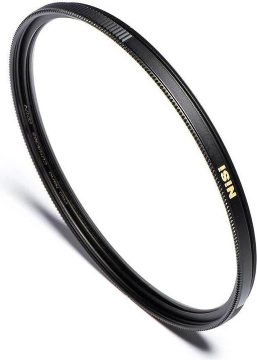 Produktbild Nisi UV-Filter Pro Nano HUC 62mm (62 mm, UV-Filter)