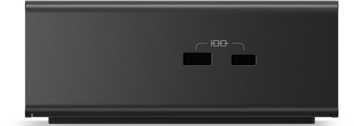 Produktbild Lenovo ThinkPad USB4 Smart Dock 5500(with 135W Adapter) (USB-C, 7 Ports)