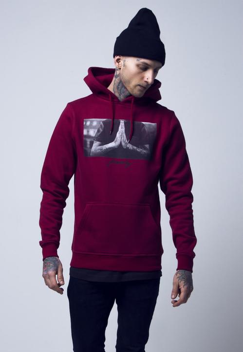Actual product image Mister Tee Pray Hoody (S)