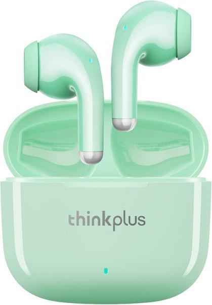 Produktbild Lenovo LP40pro kabellose Bluetooth 5.0 Kopfhörer wireless earbuds mit Noise cancelling (20 h, Kabellos)