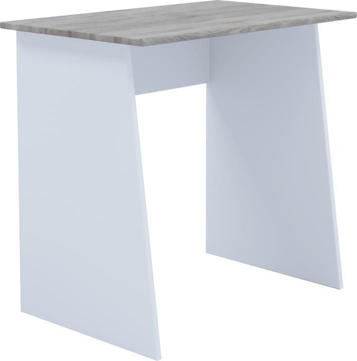 Productafbeelding VCM Houten Bureau Computer Tafel Masola Mini (80 x 50 x 74 cm)