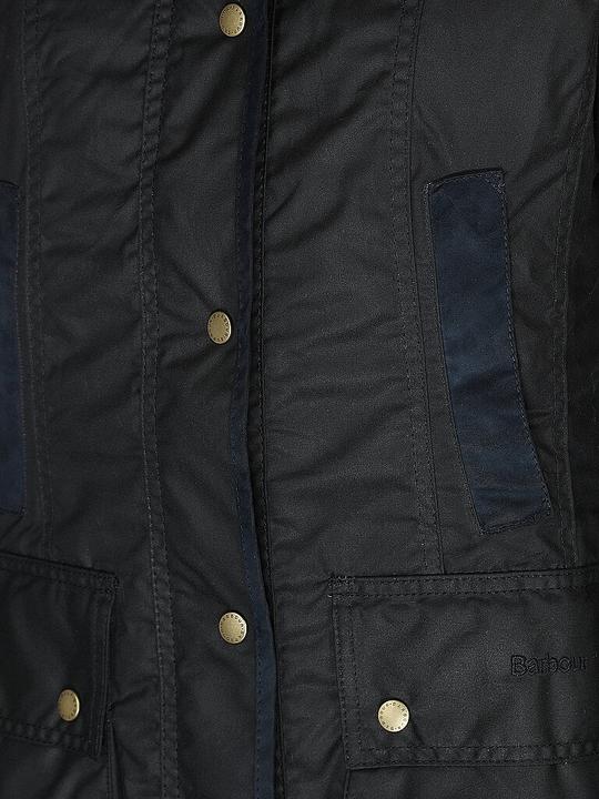 Produktbild Barbour Parka BOWER WAX (40)