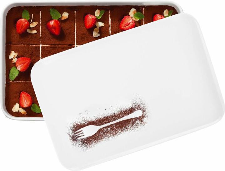 Actual product image Seltmann Casserole dish with lid 36x24 cm