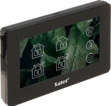 Satel Tastiera Touchscreen Integra/Int-Tsh2-B