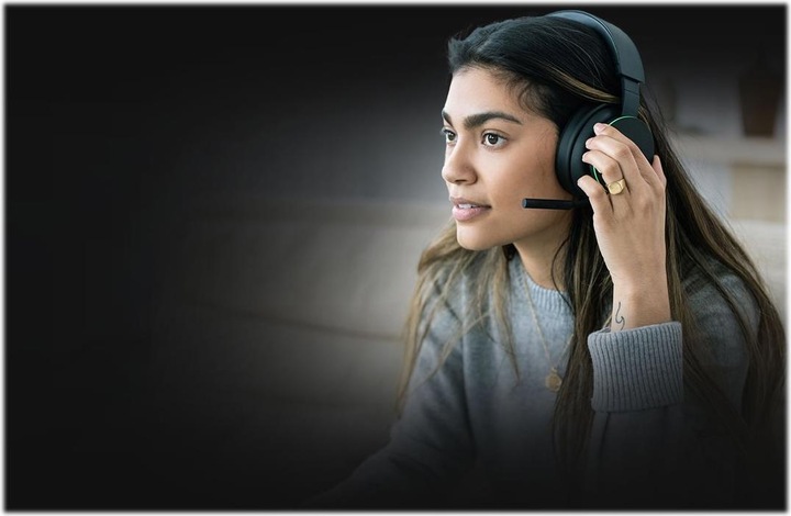 Productafbeelding Microsoft Xbox draadloze headset (Draadloze)