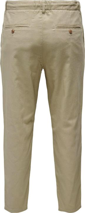 Immagine prodotto Only & Sons ONSLEO Verjüngt und verkürzt Chino Hose Chino Hose (W31/L32)