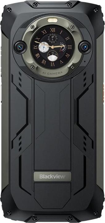 Produktbild Blackview Smartphone BV9300 Pro 15080 mAh 12/256 Schwarz (256 GB, Schwarz, 263.78", Dual SIM, 4G)