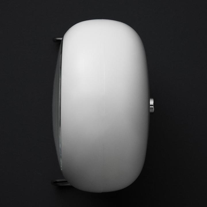 Actual product image Rosendahl Timepieces Arne Jacobsen alarm clock Bankers