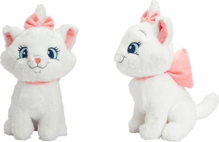 Produktbild Simba Disney Klassik Refresh Marie, 25cm (24 cm)