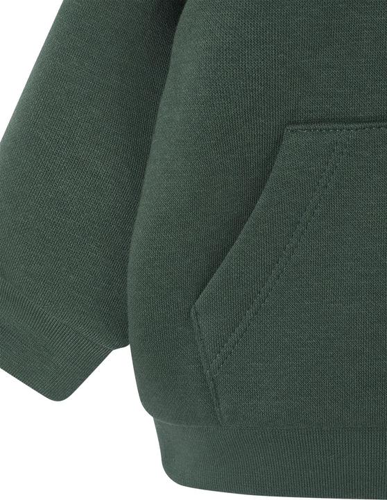 Image du produit Vertbaudet Baby Strickjacke mit Reissverschluss und gefütterter Kapuze (74)