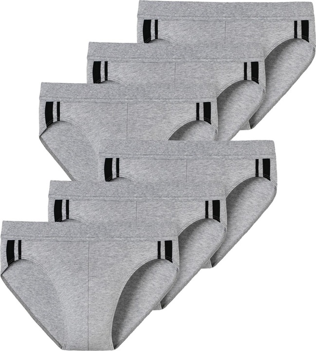 Produktbild Schiesser Rioslip 95/5 Stretch (M, 6er Pack)