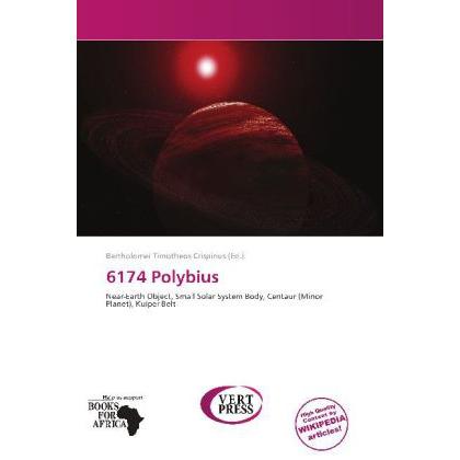 6174 Polybius, Fachbücher