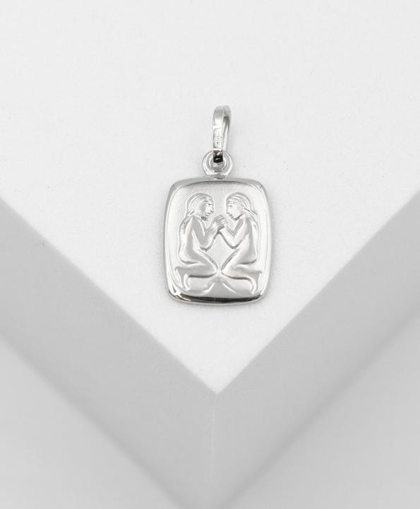 Immagine prodotto Muau Gemelli (Oro bianco 750/18 carati)