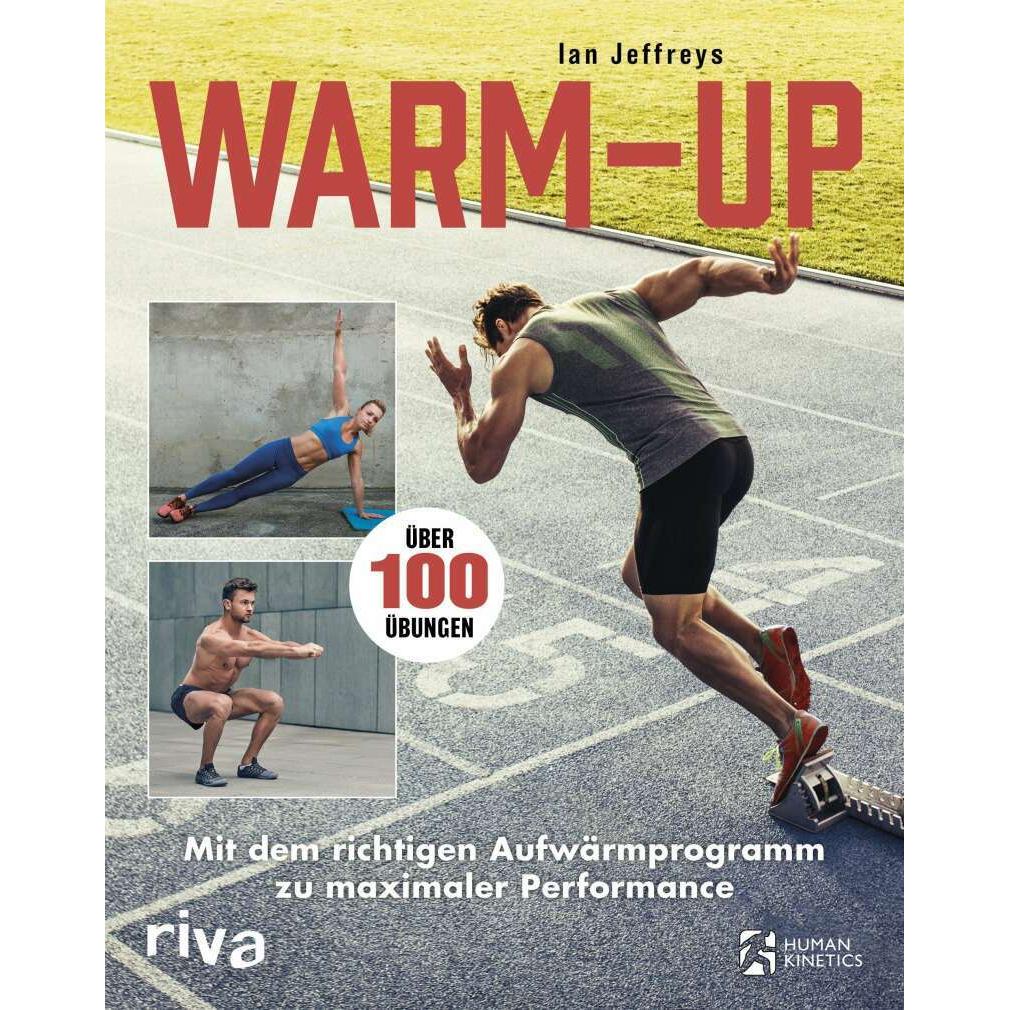 Warm-up, Ratgeber von Ian Jeffreys