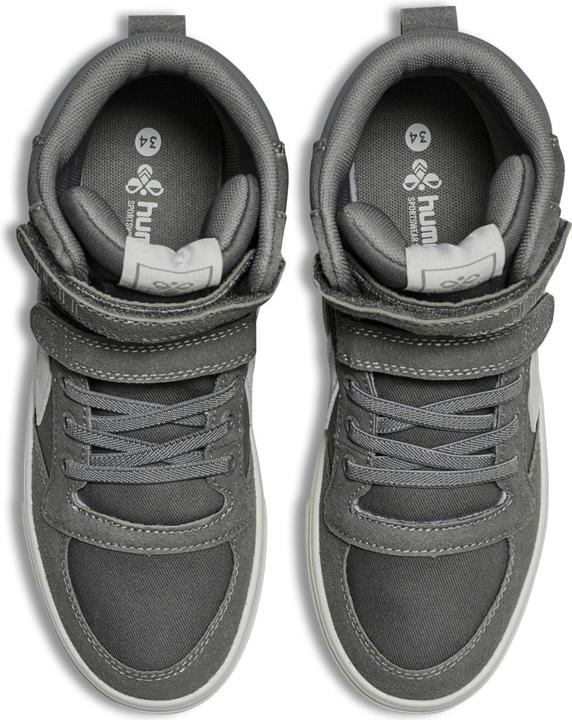 Image du produit hummel SLIMMER STADIL HIGH JR - FROST GREY (32)