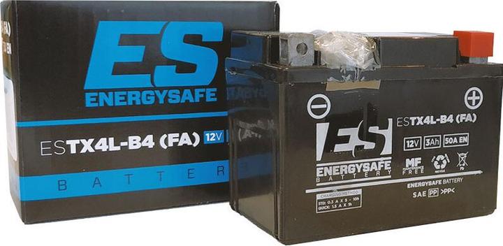 Immagine prodotto Energy Safe CTX4L (FA) (12 V)
