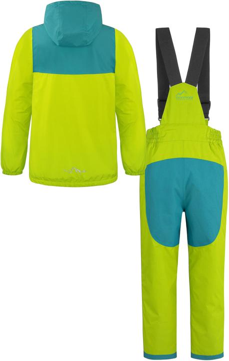 Produktbild Normani Kinder WinterSet Thermohose und Windbreaker - 2824 (176)