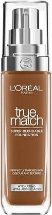 Produktbild L'Oréal Paris L'Oreal Paris True Match Foundation 10D/W (10D, W Deep Golden)