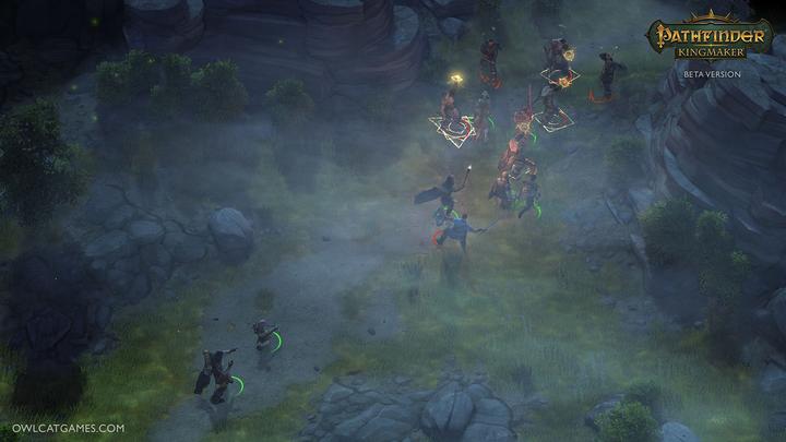 Actual product image Deep Silver Pathfinder: Kingmaker - Definitive Edition (Xbox One X, Xbox Series X, IT)