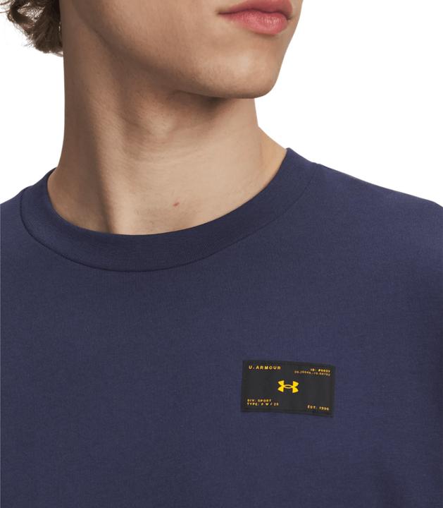 Produktbild Under Armour Hwt Woven Label Ss (S)