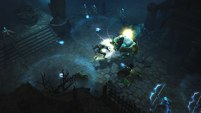 Produktbild Blizzard Diablo 3: Reaper of Souls (PC, Mac, DE)