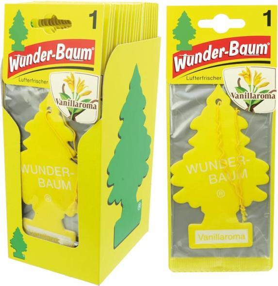 Image du produit Wunder-Baum Arbre magique arôme vanille
