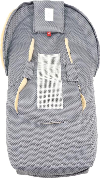 Anthracite Waffle
