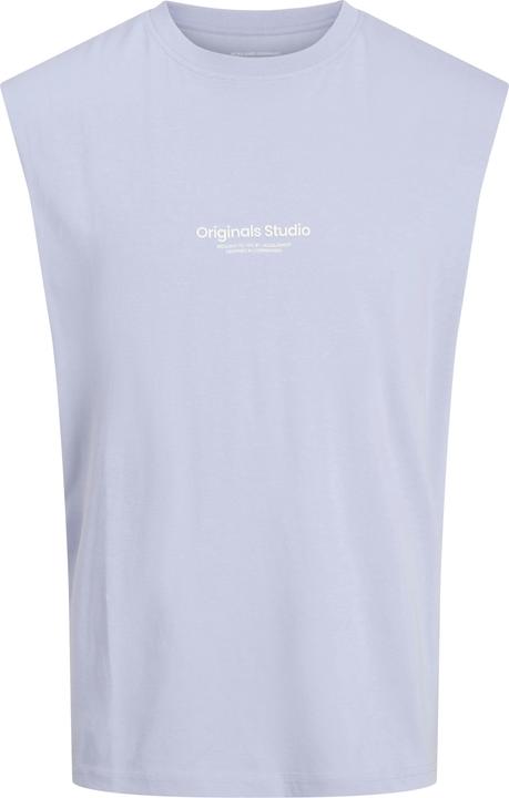Actual product image Jack & Jones Jorvesterbro Sleeveless Tee Sn (L)