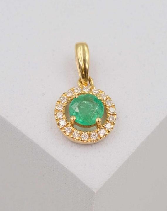 Image du produit Muau Pendentif (Or jaune 750/18K)