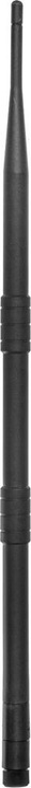 Produktbild Savio AK-06 - 12 dBi - 2.4 - 2.483 GHz - 50 Ohm - Omnidirektionale Antenne - RP-SMA - (WLAN)
