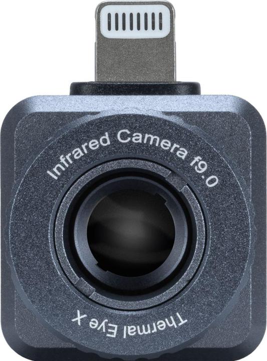 Actual product image Xinfrared XH09 Thermal imaging camera for smartphone - Lightning