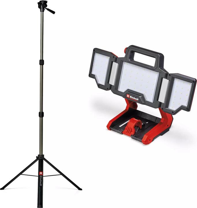 Einhell Akku-Lampe TP-CL 3000 Li-Set (3000 lm)