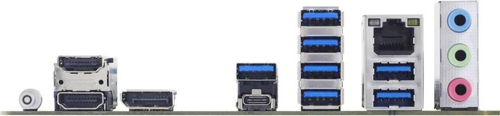 Actual product image Biostar Bios Z890AX-E Pro (LGA 1851, Intel Z890, ATX)