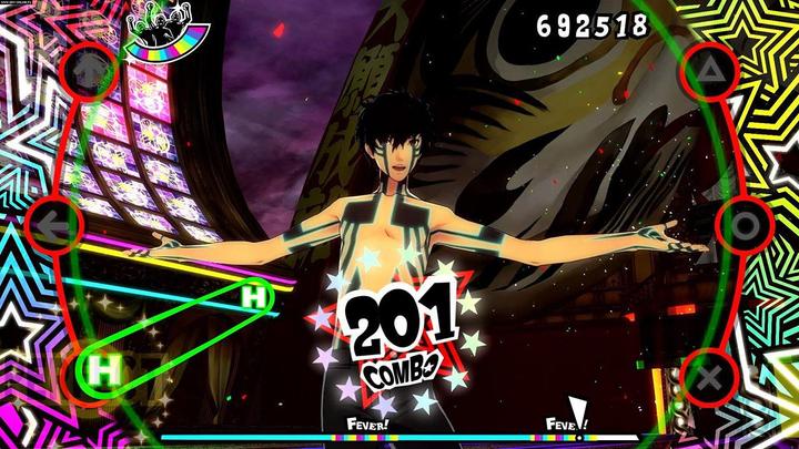 Immagine prodotto Atlus Persona 5 Dancing in Starlight (PS4, Multilingue)