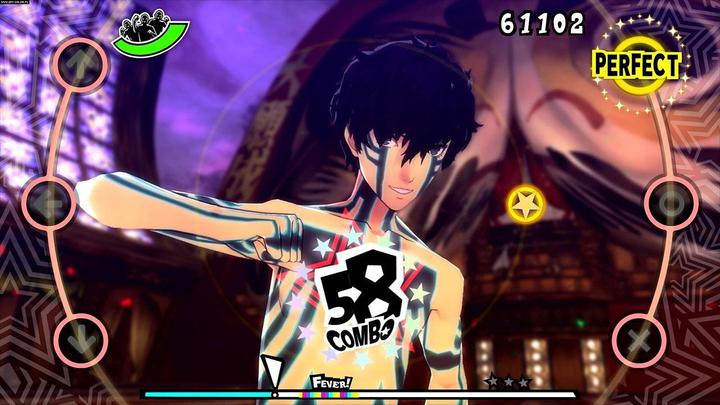 Immagine prodotto Atlus Persona 5 Dancing in Starlight (PS4, Multilingue)