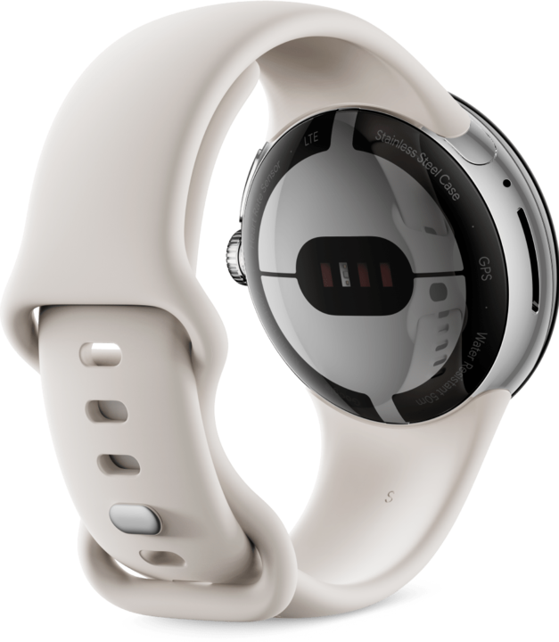 Produktbild Google Pixel Watch EU (41 mm, 4G)