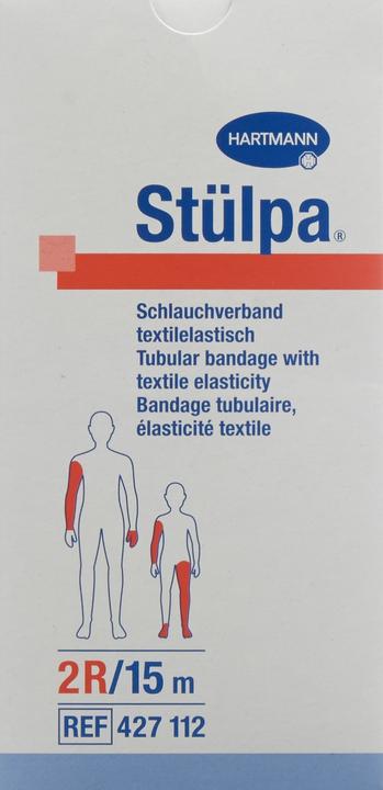 Actual product image IVF Hartmann Schlauchverband Gr2R 6cmx15m